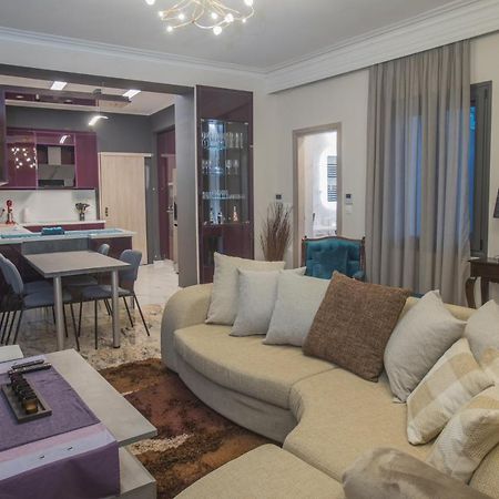 Efis Guest House Near Nafpaktos-Fully Equipped Home Luaran gambar