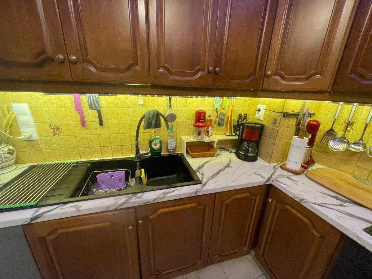 Efis Guest House Near Nafpaktos-Fully Equipped Home Luaran gambar