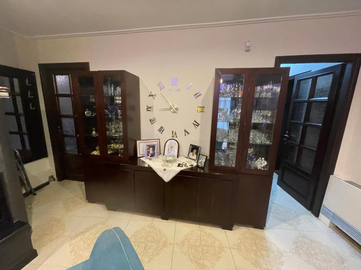Efis Guest House Near Nafpaktos-Fully Equipped Home Luaran gambar