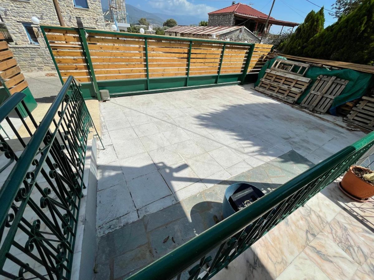 Efis Guest House Near Nafpaktos-Fully Equipped Home Luaran gambar
