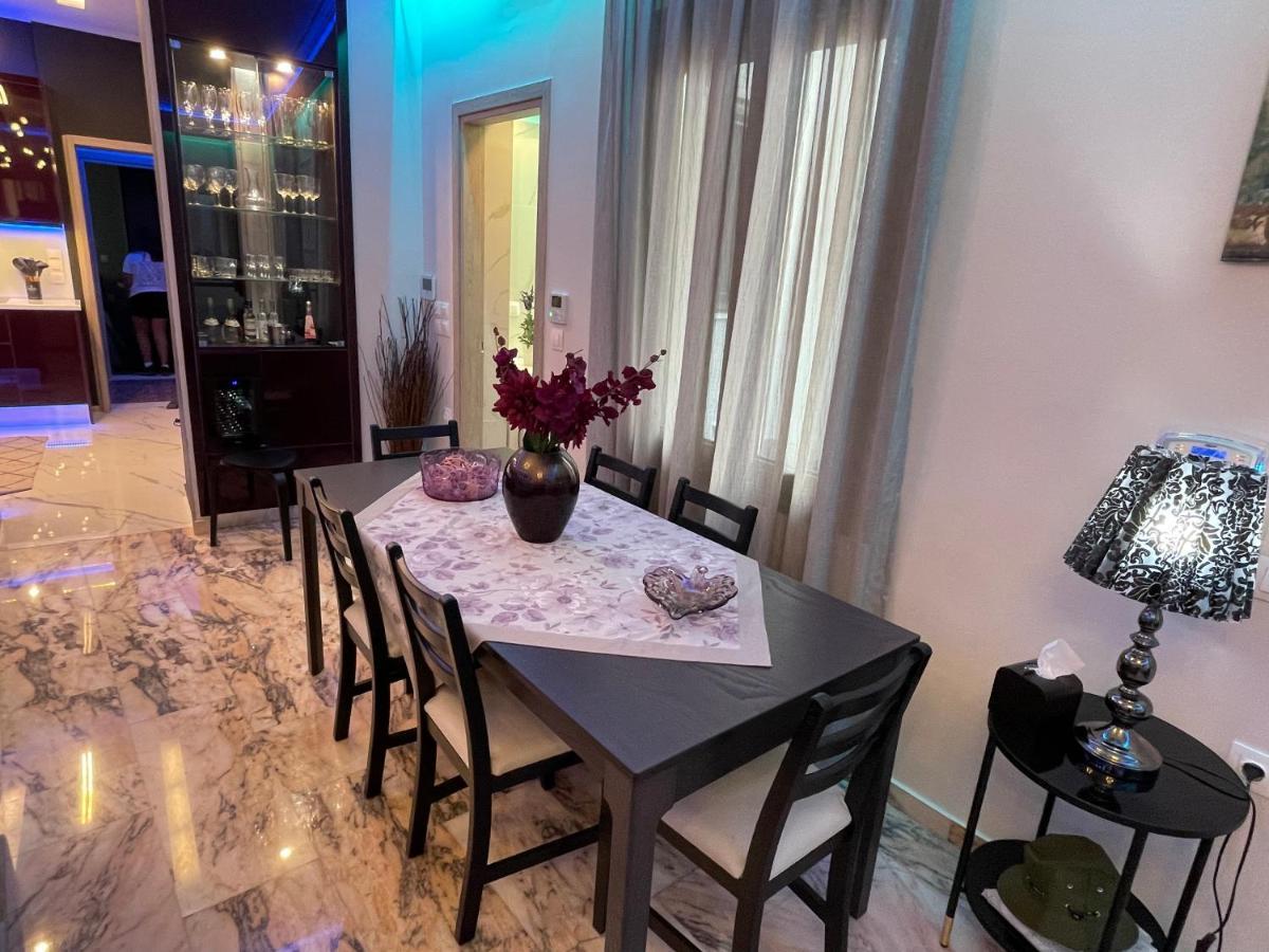 Efis Guest House Near Nafpaktos-Fully Equipped Home Luaran gambar