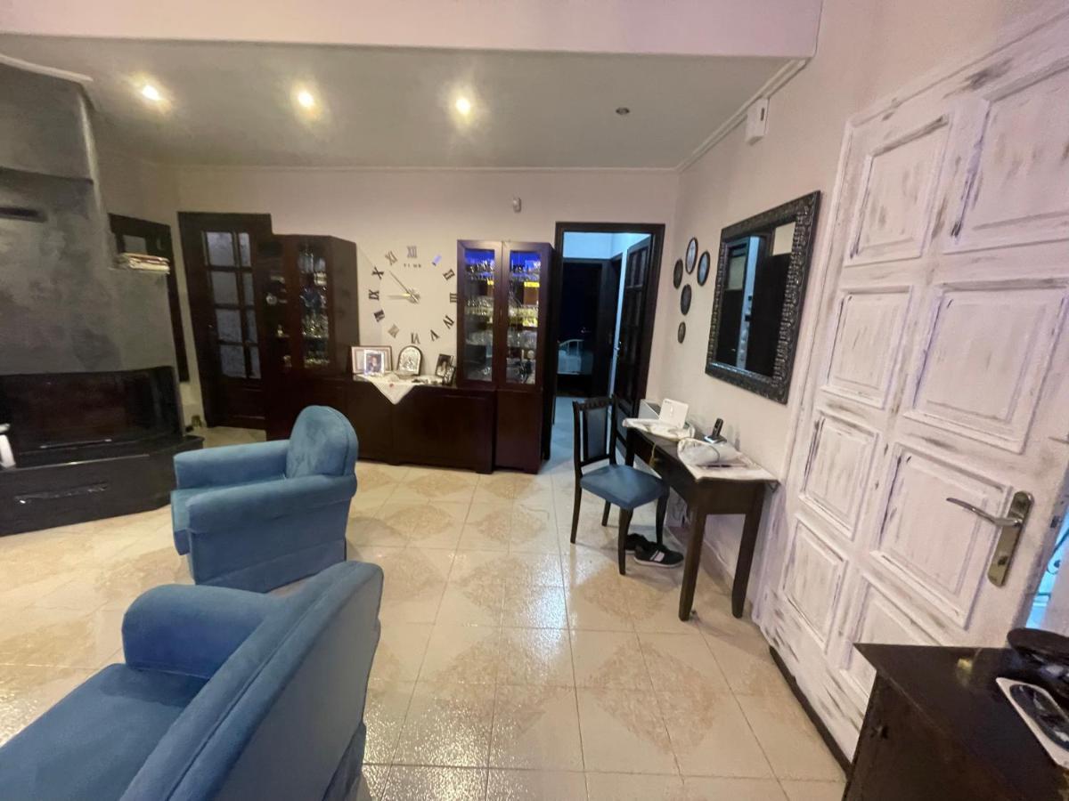 Efis Guest House Near Nafpaktos-Fully Equipped Home Luaran gambar