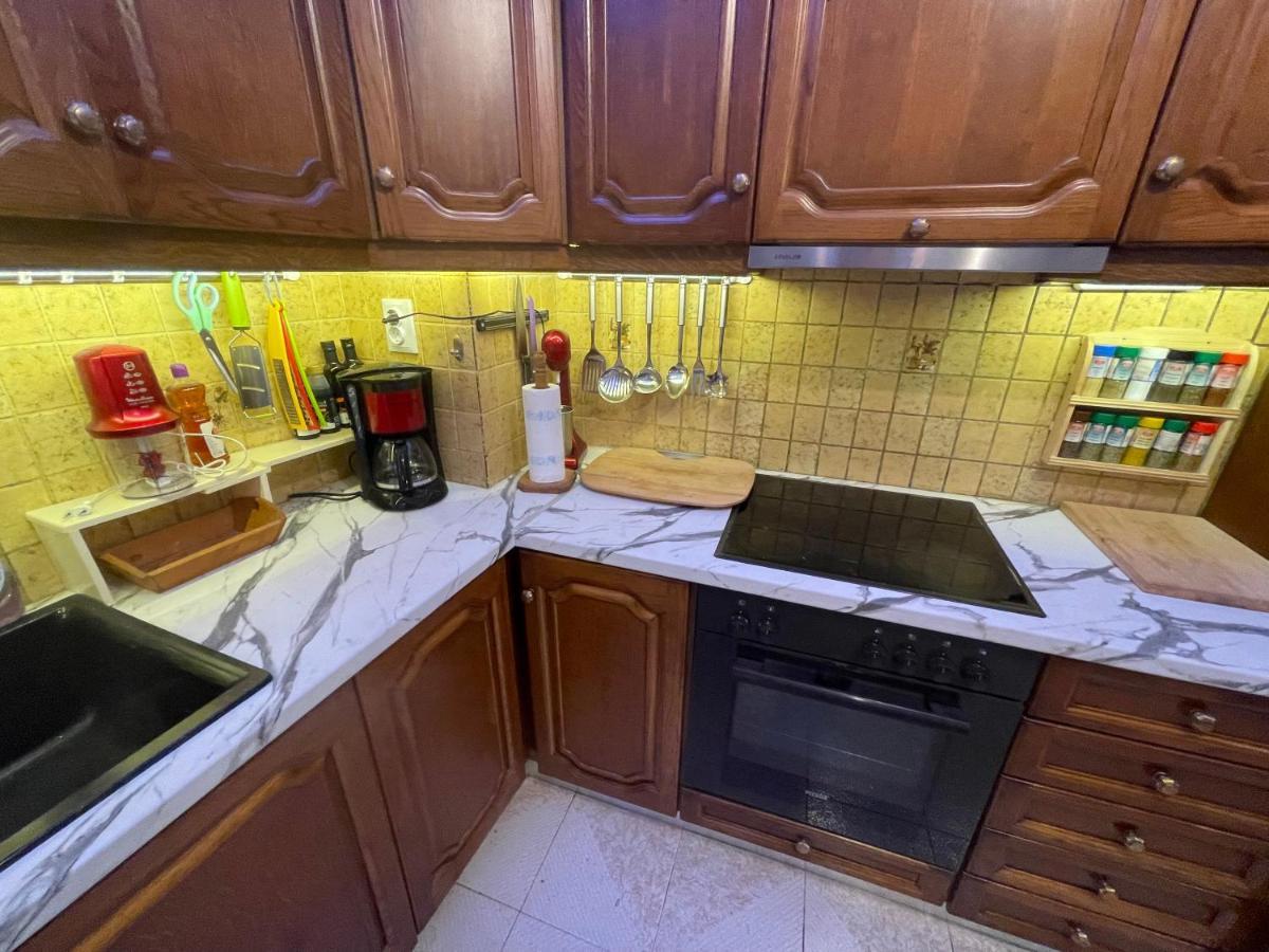 Efis Guest House Near Nafpaktos-Fully Equipped Home Luaran gambar