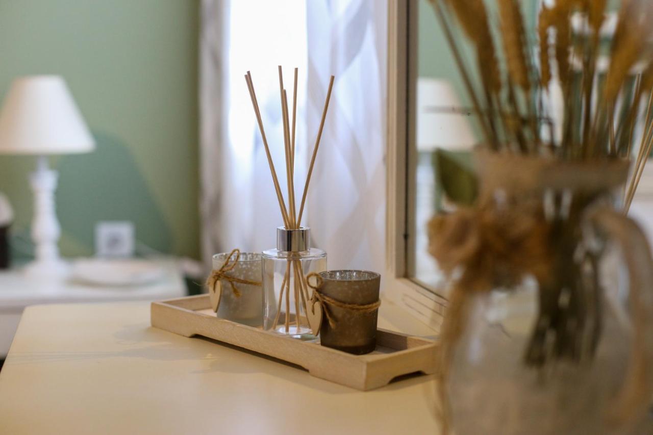 Efis Guest House Near Nafpaktos-Fully Equipped Home Luaran gambar