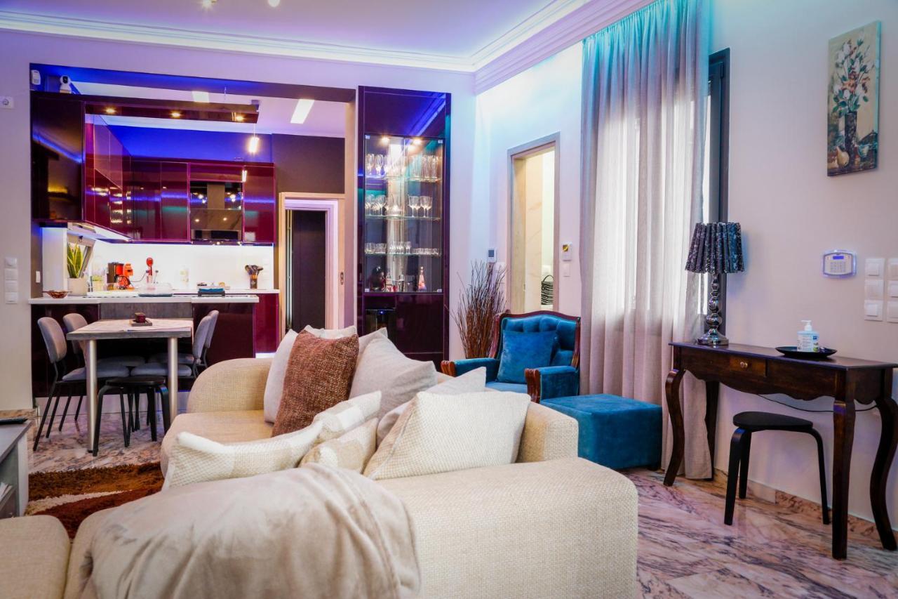 Efis Guest House Near Nafpaktos-Fully Equipped Home Luaran gambar