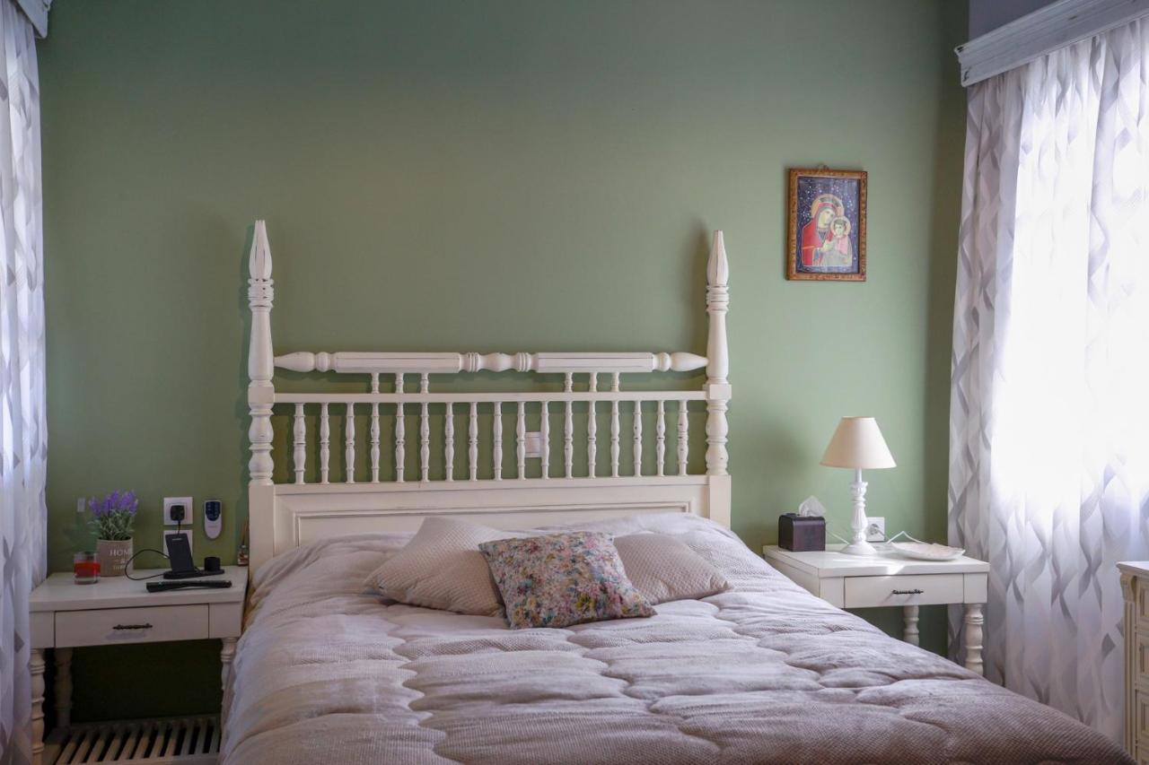 Efis Guest House Near Nafpaktos-Fully Equipped Home Luaran gambar