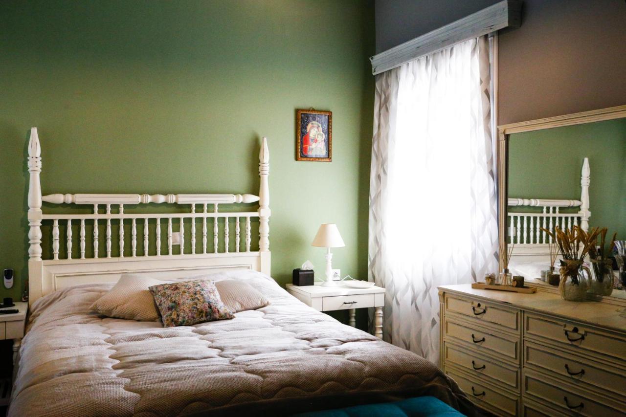 Efis Guest House Near Nafpaktos-Fully Equipped Home Luaran gambar