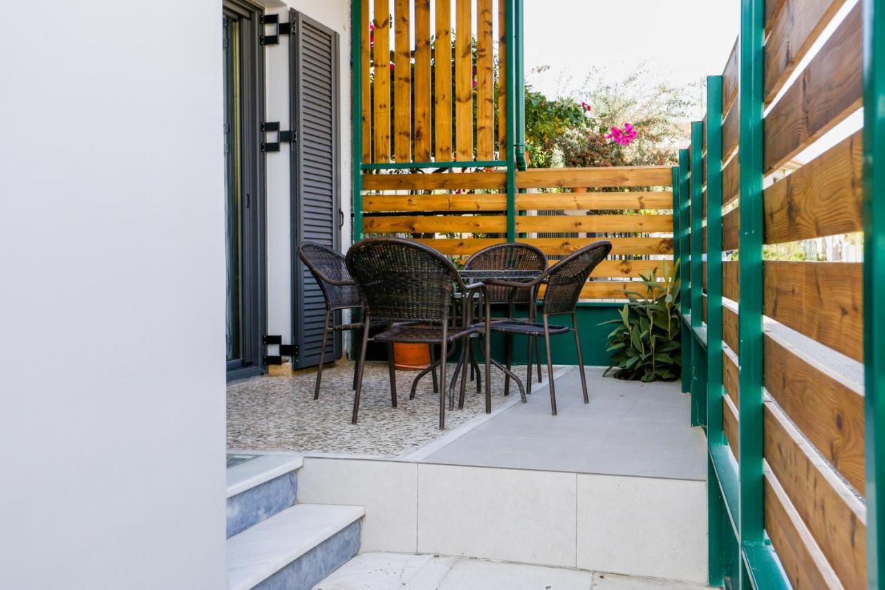 Efis Guest House Near Nafpaktos-Fully Equipped Home Luaran gambar